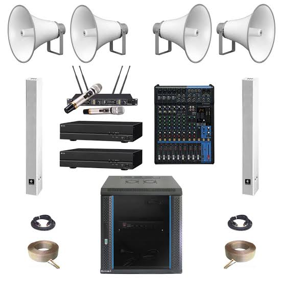Sound Sistem Masjid 
