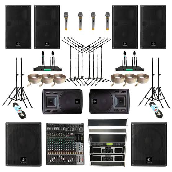 Sound Sistem Masjid 