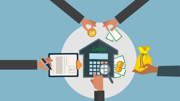 Tunaikan Zakat Mall