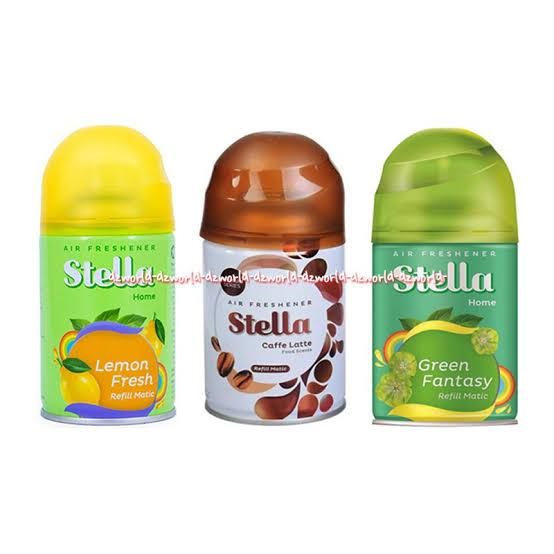 Pewangi juga Pengahrum karpet dan Ruangan